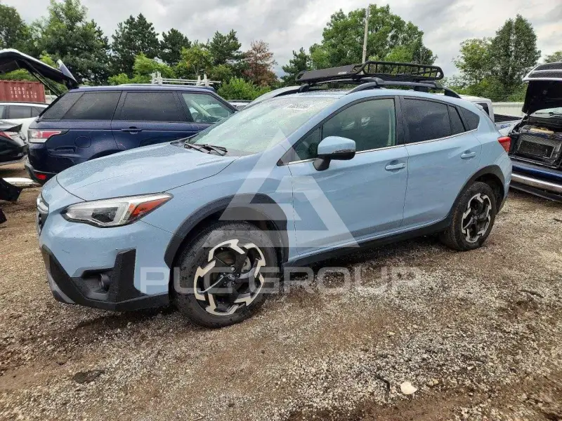 2021 Subaru Crosstrek фото