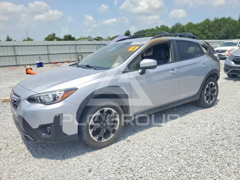 2021 Subaru Crosstrek фото
