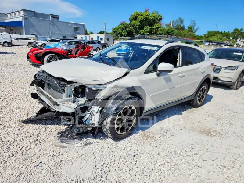 2021 Subaru Crosstrek фото