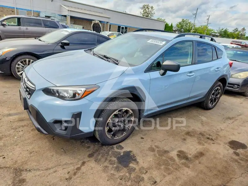 2021 Subaru Crosstrek фото