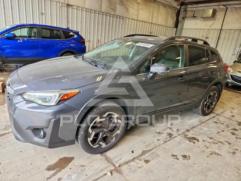 2021 Subaru Crosstrek photo