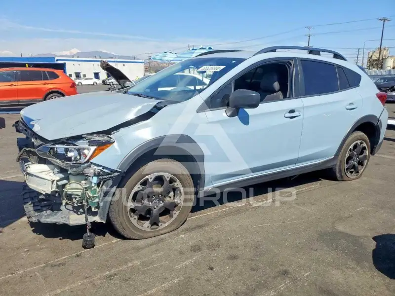 2021 Subaru Crosstrek фото
