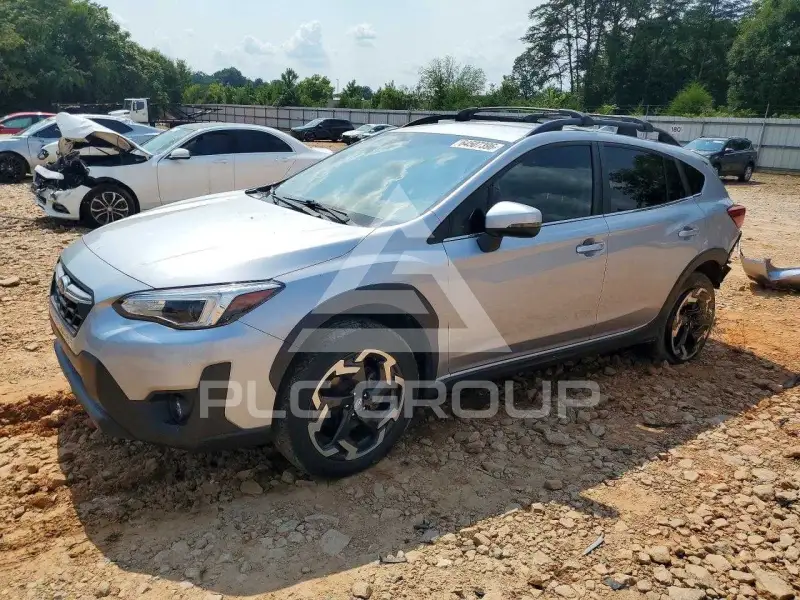 2021 Subaru Crosstrek фото