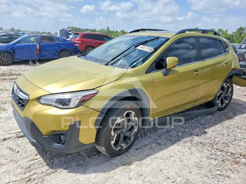 2021 Subaru Crosstrek фото
