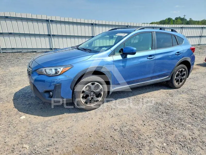 2021 Subaru Crosstrek фото