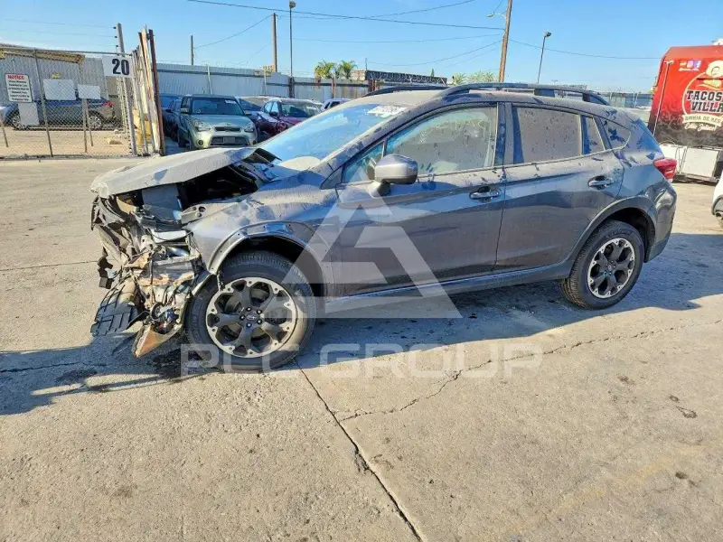 2021 Subaru Crosstrek фото