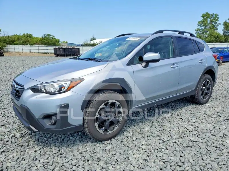 2021 Subaru Crosstrek фото