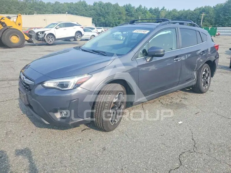 2021 Subaru Crosstrek фото