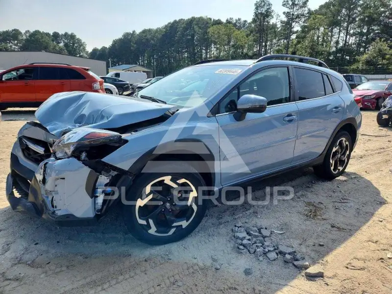 2021 Subaru Crosstrek фото
