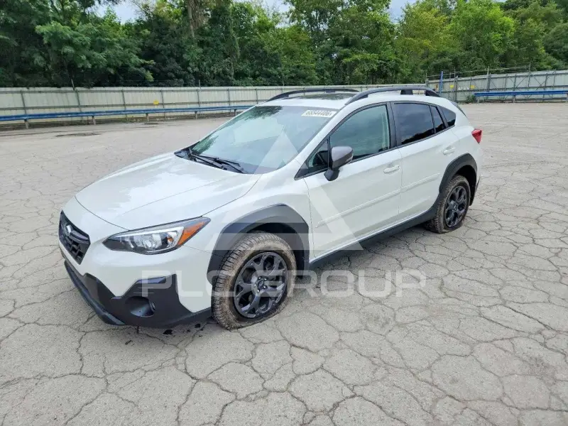 2021 Subaru Crosstrek photo