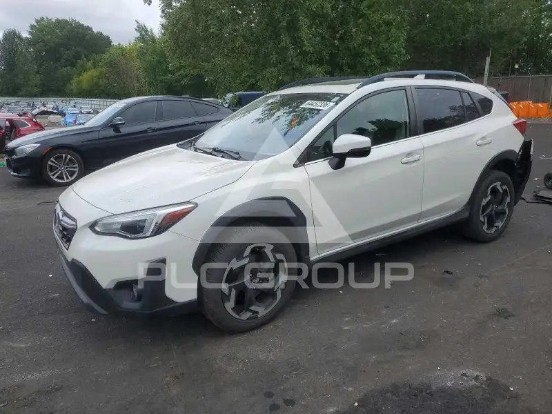 2021 Subaru Crosstrek фото