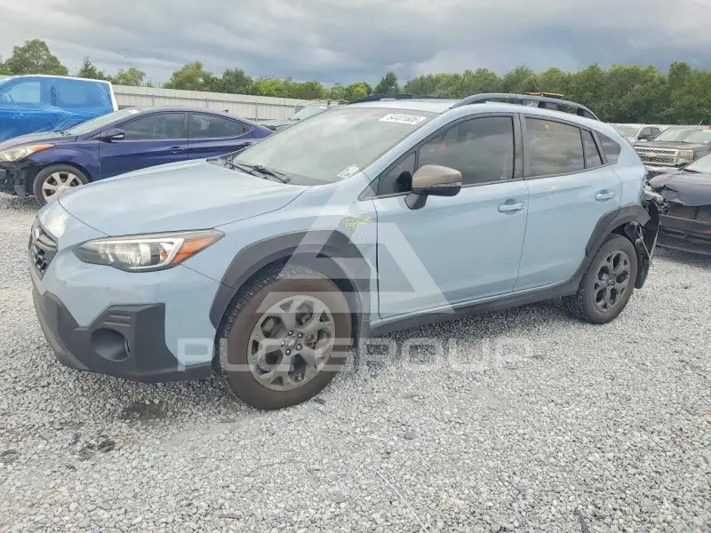 2021 Subaru Crosstrek photo