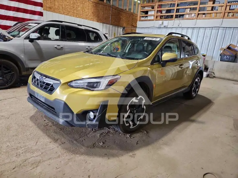 2021 Subaru Crosstrek photo