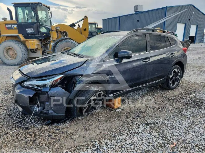2021 Subaru Crosstrek фото