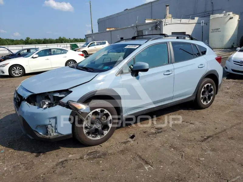 2021 Subaru Crosstrek photo
