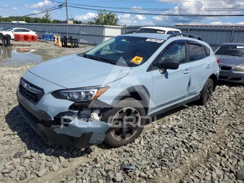 2021 Subaru Crosstrek photo