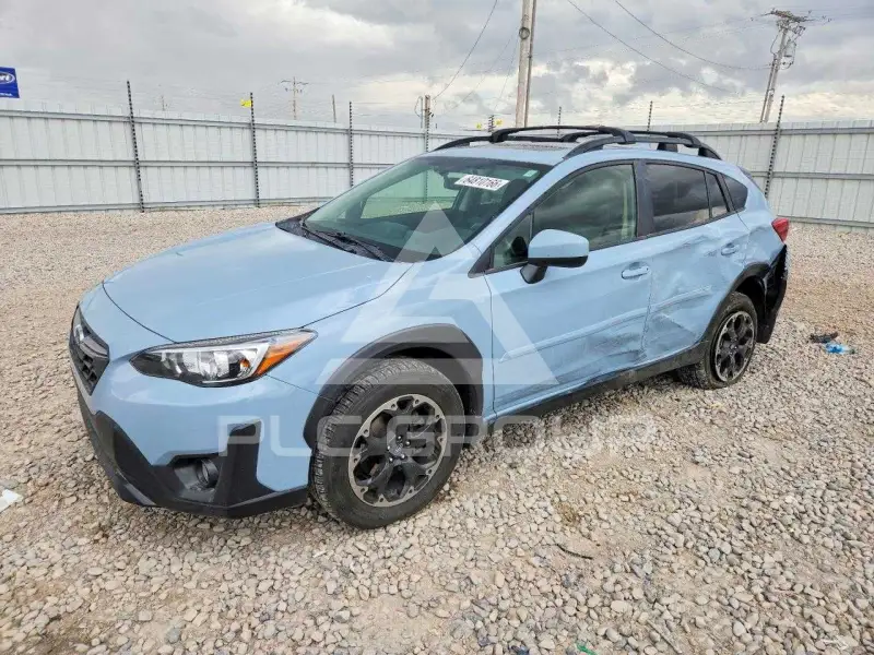 2021 Subaru Crosstrek photo