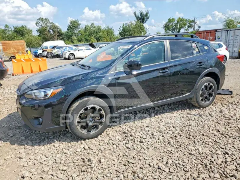 2021 Subaru Crosstrek фото