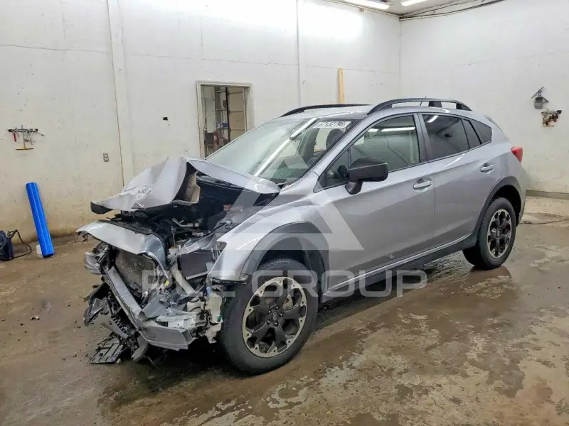 2021 Subaru Crosstrek фото