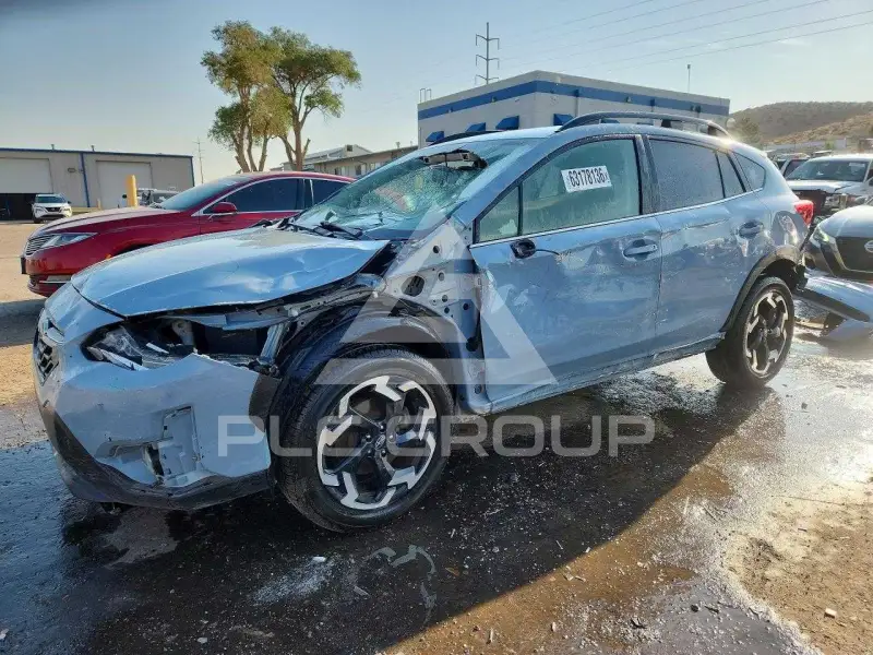 2021 Subaru Crosstrek фото