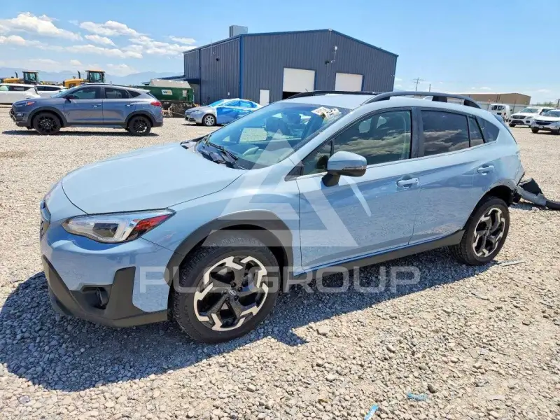 2021 Subaru Crosstrek фото