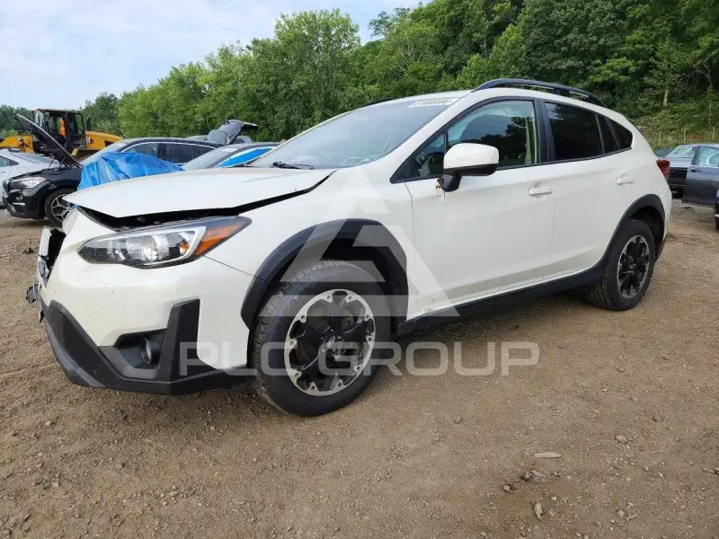 2021 Subaru Crosstrek фото