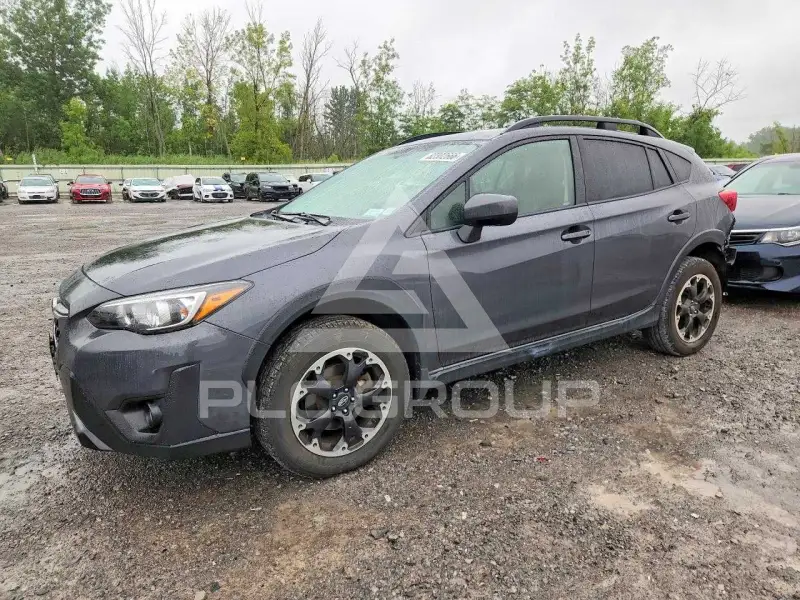 2021 Subaru Crosstrek photo
