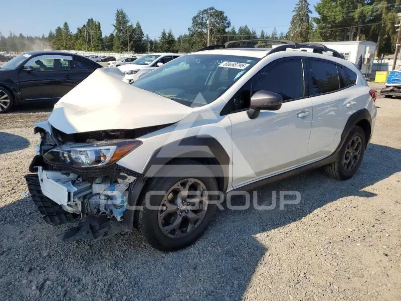 2021 Subaru Crosstrek фото