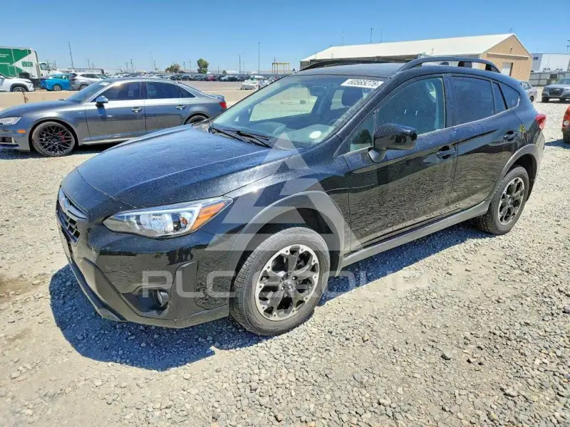 2021 Subaru Crosstrek фото