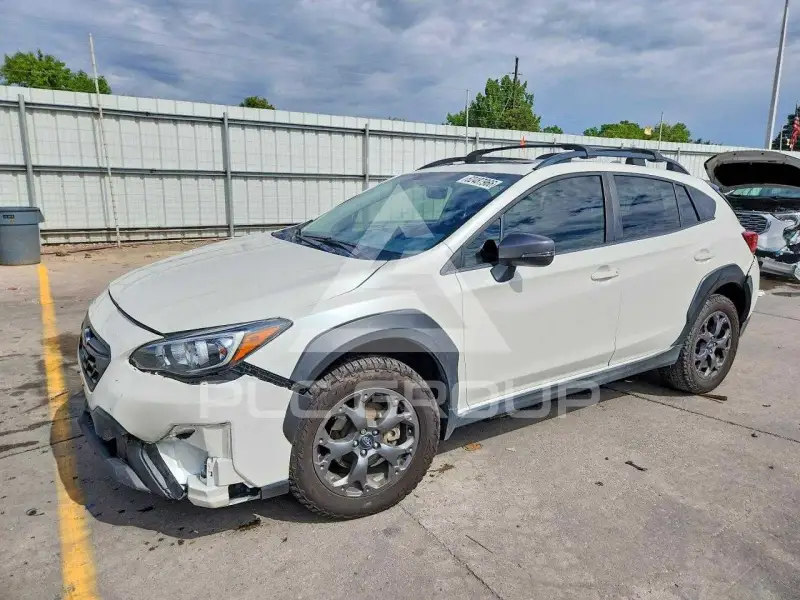 2021 Subaru Crosstrek фото