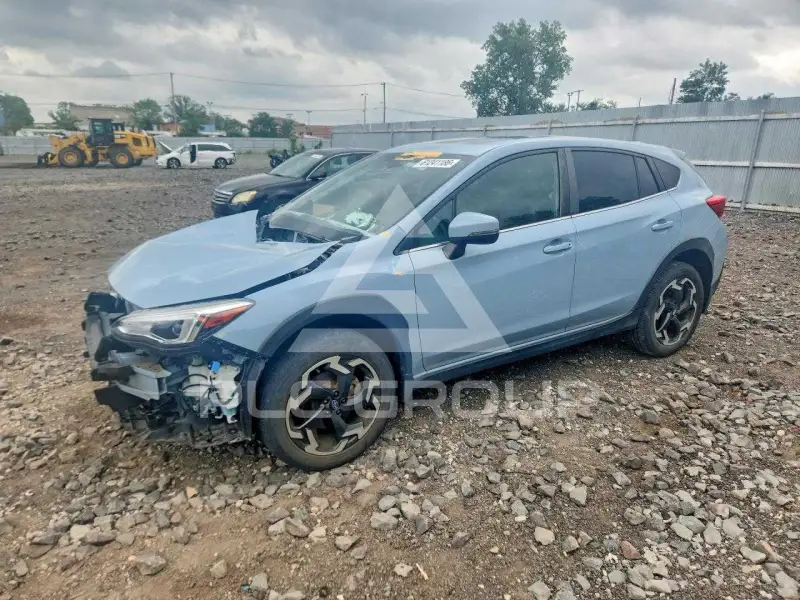 2021 Subaru Crosstrek фото
