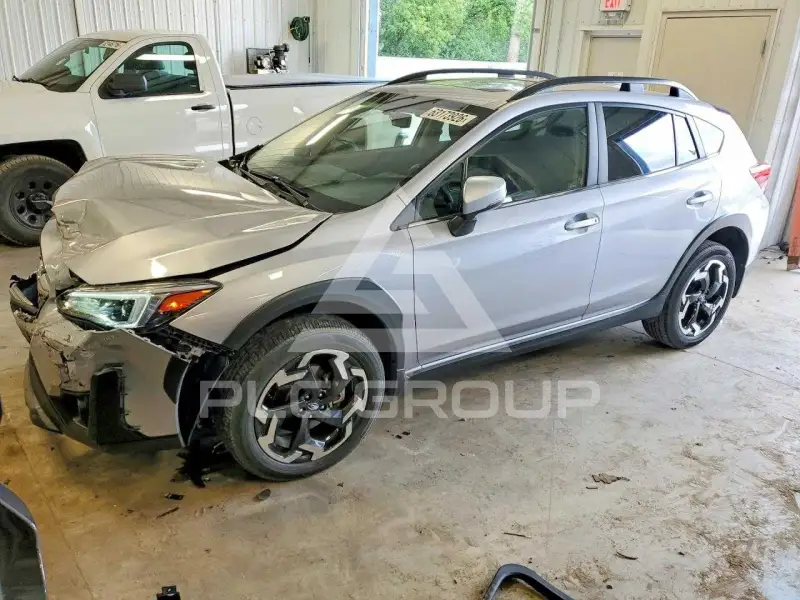 2021 Subaru Crosstrek фото