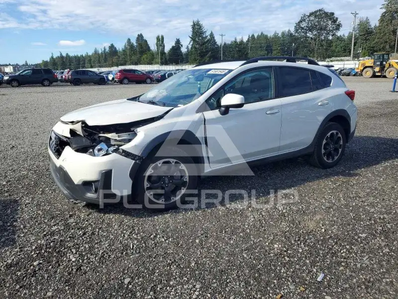 2021 Subaru Crosstrek photo