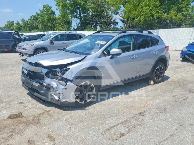 2021 Subaru Crosstrek фото