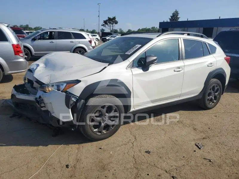 2021 Subaru Crosstrek фото