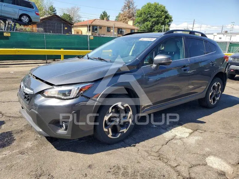 2021 Subaru Crosstrek фото