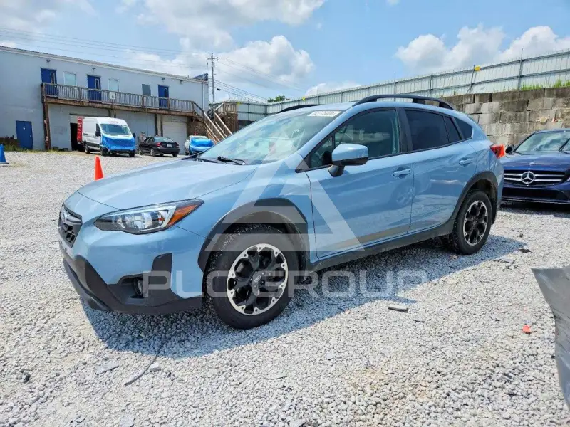 2021 Subaru Crosstrek фото