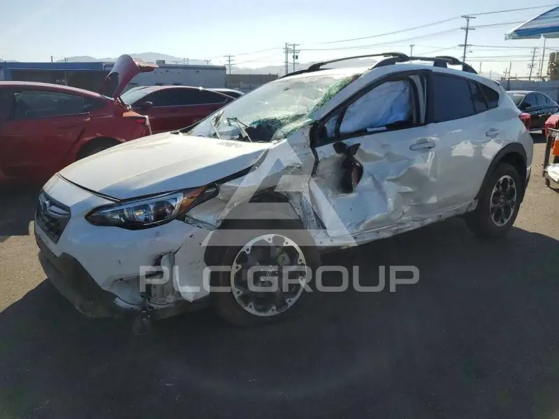 2021 Subaru Crosstrek фото