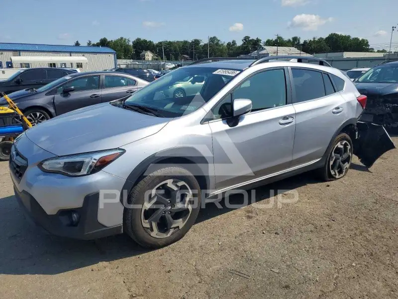 2021 Subaru Crosstrek фото
