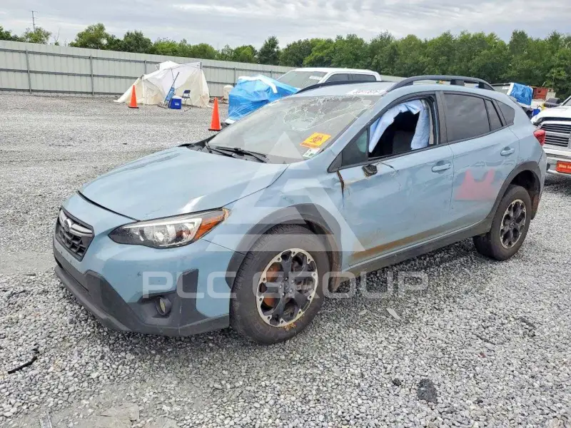 2021 Subaru Crosstrek фото