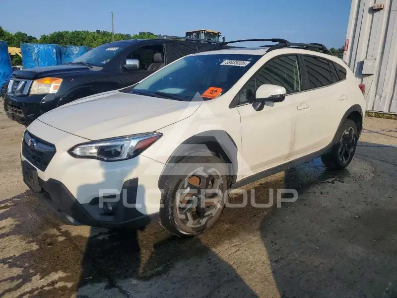 2021 Subaru Crosstrek фото