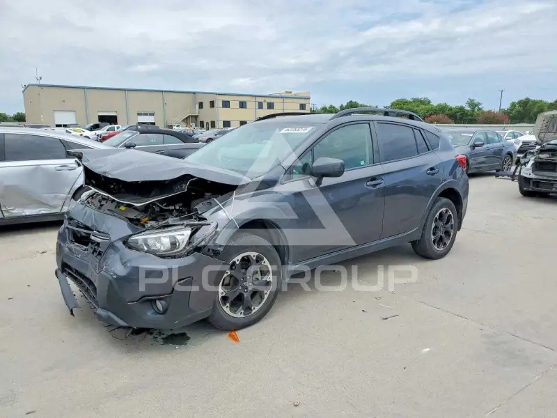 2021 Subaru Crosstrek фото