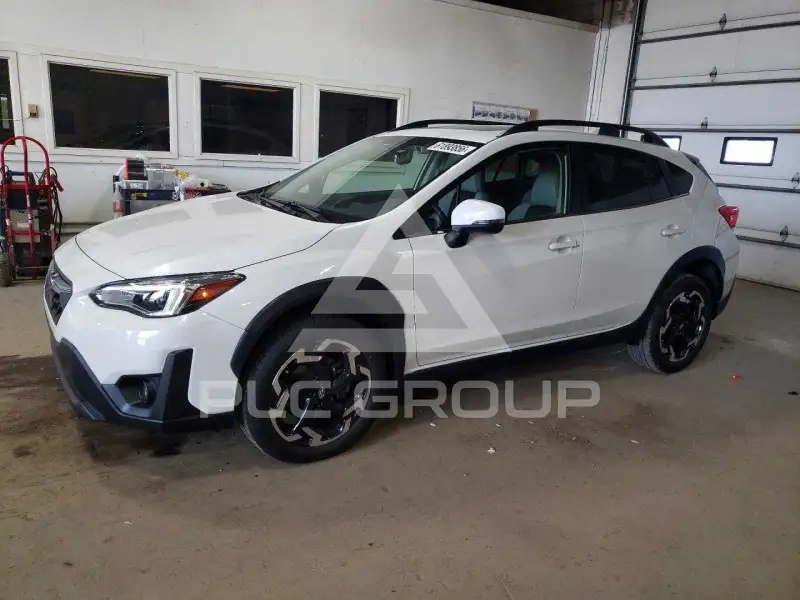 2021 Subaru Crosstrek фото