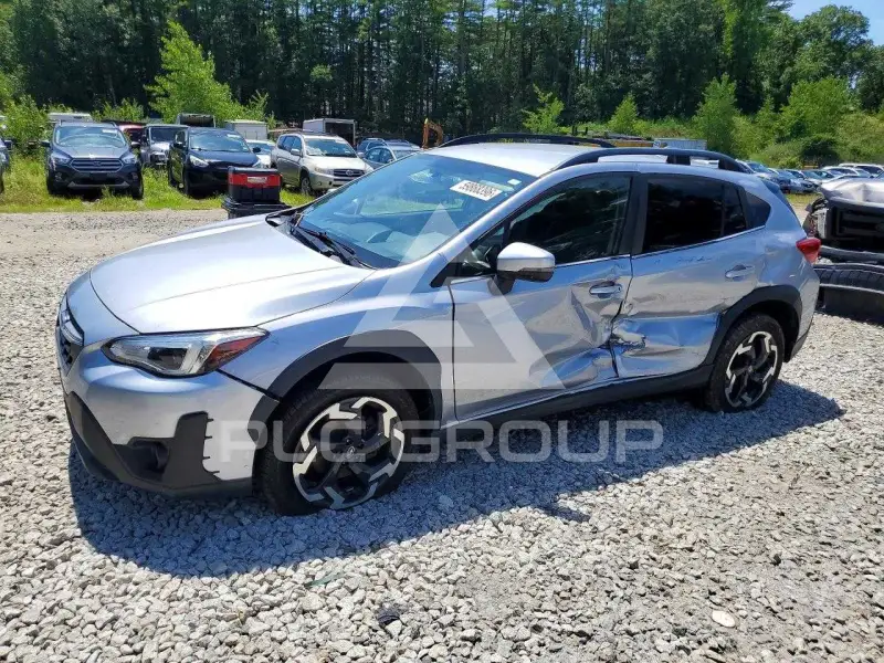 2021 Subaru Crosstrek photo