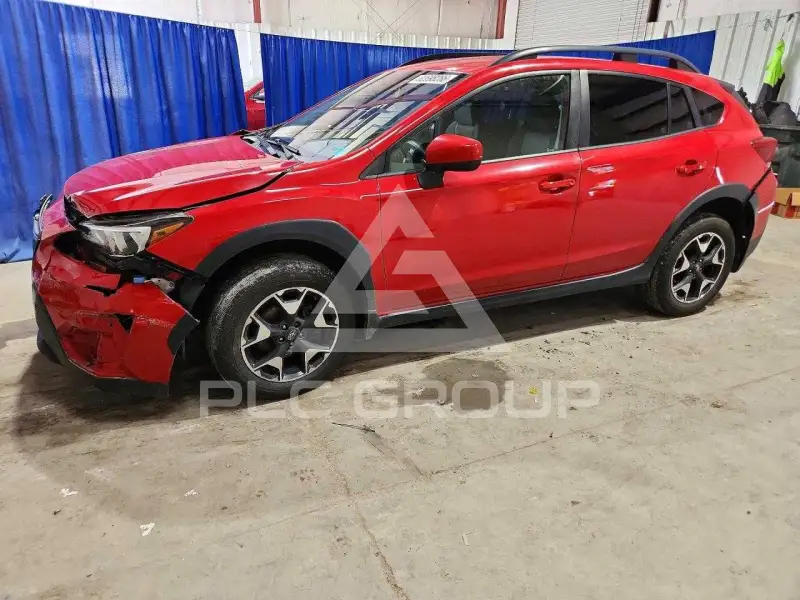 2021 Subaru Crosstrek фото