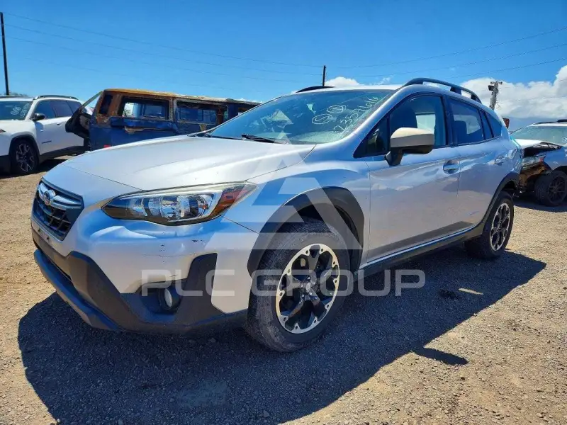 2021 Subaru Crosstrek фото