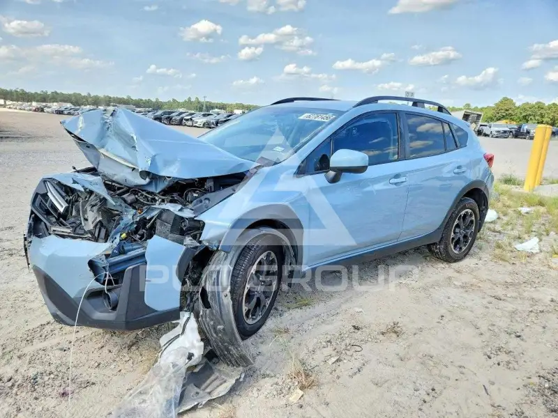 2021 Subaru Crosstrek photo