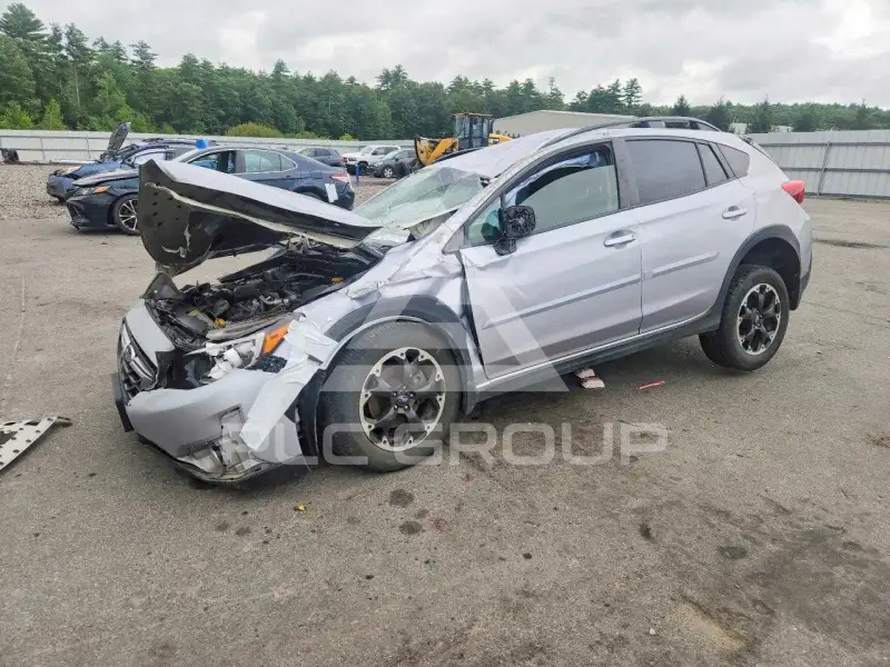 2021 Subaru Crosstrek photo