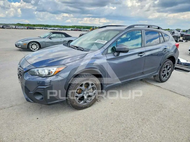 2021 Subaru Crosstrek фото