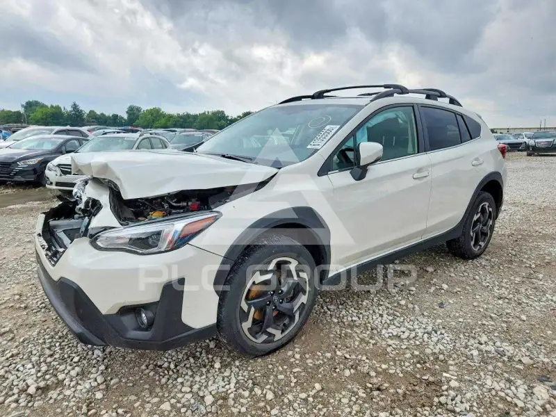 2021 Subaru Crosstrek фото